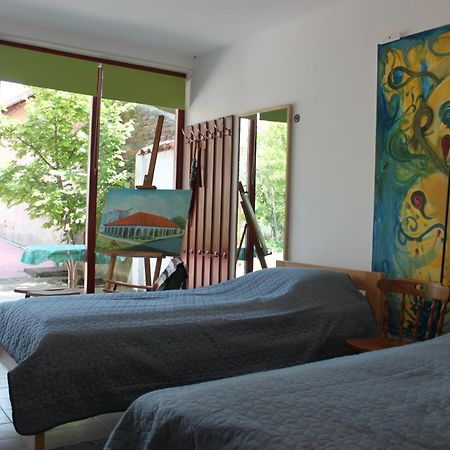 Boulevard Garden House - Free And Save Parking In The Locked Yard ชูปริยา ภายนอก รูปภาพ