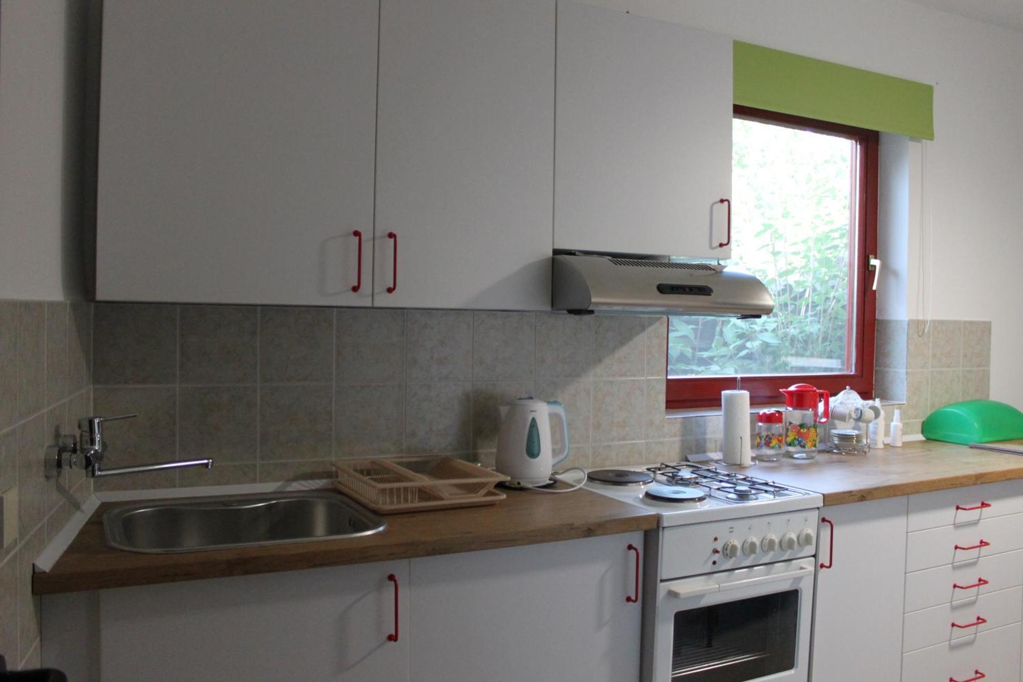 Boulevard Garden House - Free And Save Parking In The Locked Yard ชูปริยา ภายนอก รูปภาพ